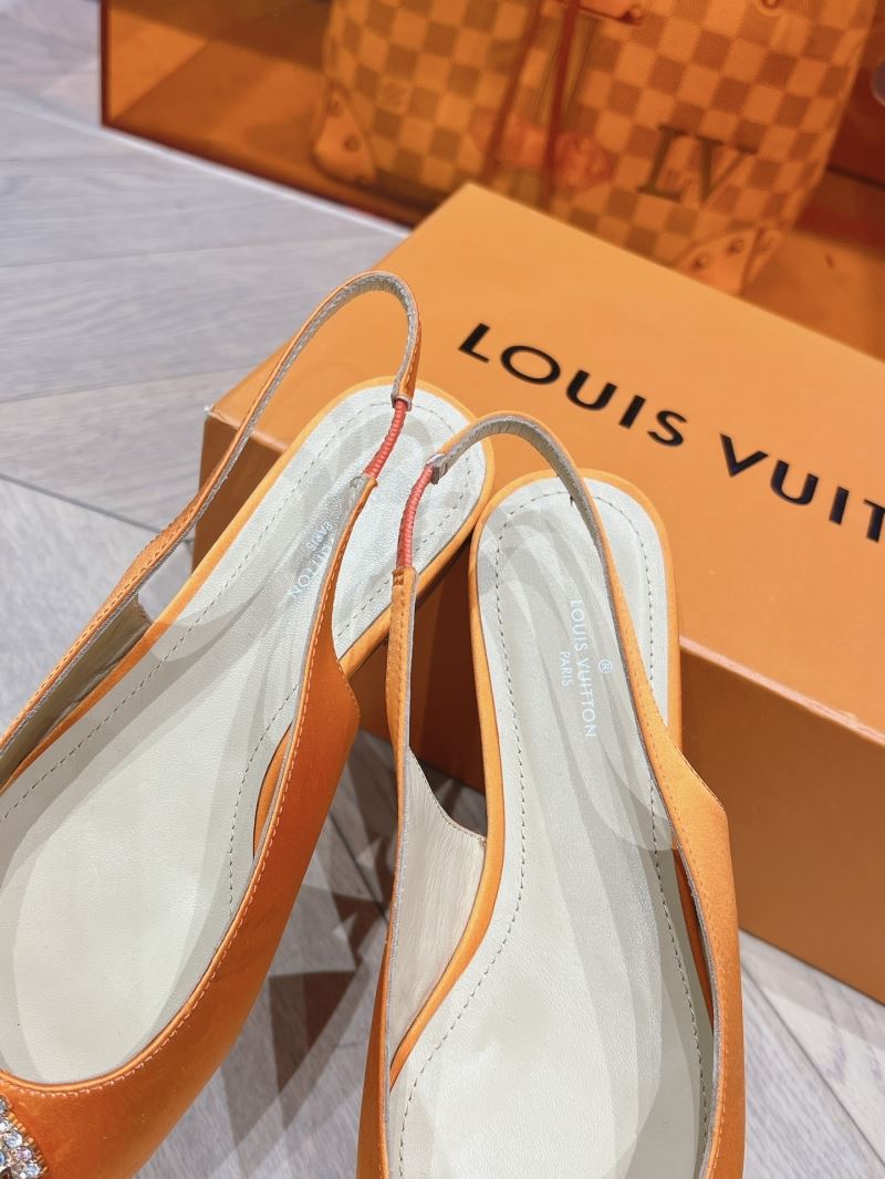 Louis Vuitton Sandals